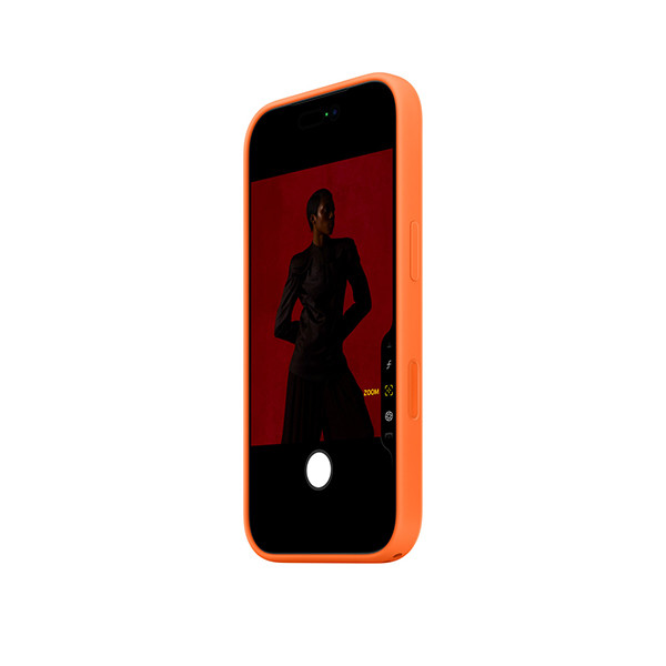 Apple Iphone 17 Pro Case Orange - mobile shop in Hamra, Beirut, Lebanon. New and used phones, iPhone, Samsung, Huawei, Xiaomi, Oppo, Realme, Honor, Google Pixel, tablets, laptops, computers, and accessories. متجر موبايلات في الحمرا، بيروت، لبنان. هواتف جديدة ومستعملة، آيفون، سامسونج، هواوي، شاومي، أوبو، ريلمي، هونر، جوجل بيكسل، أجهزة لوحية، لابتوبات، كمبيوترات، واكسسوارات.
