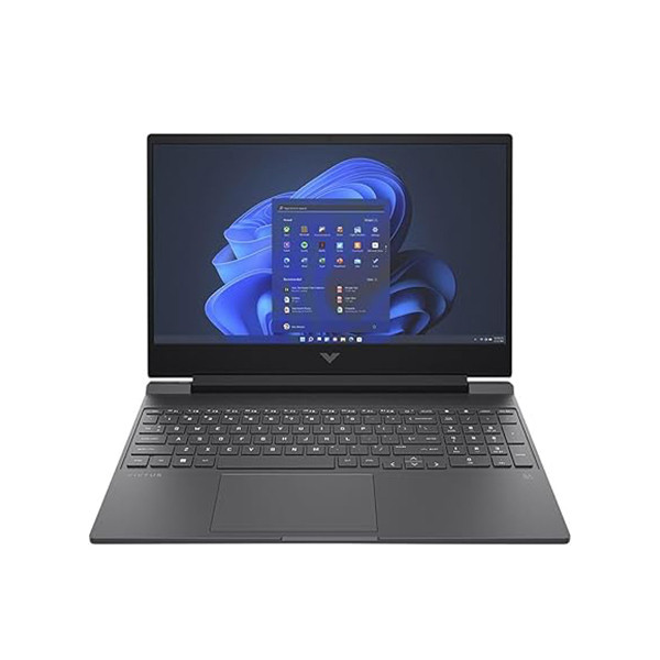 HP Victus Gaming-fb2146 AMD Ryzen7-  8845 HS 16 GB 512GB SSD RTX4 060-8GB 15.6" Silver, mobiles, lebanon, samsung, iphones, new, used, laptops, computers, huawei, phone, mobile prices in lebanon,mobile prices