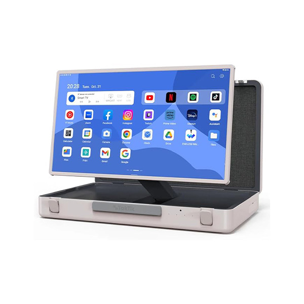 Taktik Briefcase Smart Screen 27" 6800mAh, mobiles, lebanon, samsung, iphones, new, used, laptops, computers, huawei, phone, mobile prices in lebanon,mobile prices