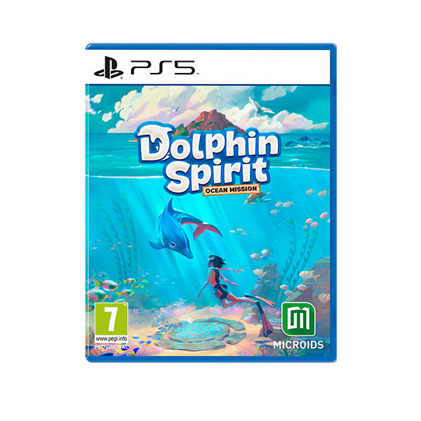 Dolphin Spirit: Ocean Mission, mobiles, lebanon, samsung, iphones, new, used, laptops, computers, huawei, phone, mobile prices in lebanon,mobile prices