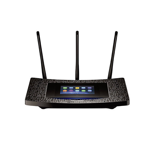 Tp-link The Reliable Choice Ac 1900 Touch Screen Wi-fi Gigabit Router - mobile shop in Hamra, Beirut, Lebanon. New and used phones, iPhone, Samsung, Huawei, Xiaomi, Oppo, Realme, Honor, Google Pixel, tablets, laptops, computers, and accessories. متجر موبايلات في الحمرا، بيروت، لبنان. هواتف جديدة ومستعملة، آيفون، سامسونج، هواوي، شاومي، أوبو، ريلمي، هونر، جوجل بيكسل، أجهزة لوحية، لابتوبات، كمبيوترات، واكسسوارات.