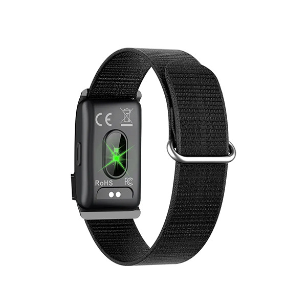 Porodo Trackfit Pro Smart Bracelet Fitness Tracker with Display App - mobile shop in Hamra, Beirut, Lebanon. New and used phones, iPhone, Samsung, Huawei, Xiaomi, Oppo, Realme, Honor, Google Pixel, tablets, laptops, computers, and accessories. متجر موبايلات في الحمرا، بيروت، لبنان. هواتف جديدة ومستعملة، آيفون، سامسونج، هواوي، شاومي، أوبو، ريلمي، هونر، جوجل بيكسل، أجهزة لوحية، لابتوبات، كمبيوترات، واكسسوارات.