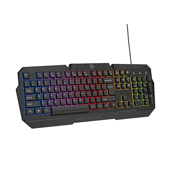 Porodo Gaming 4in1 Combo with Keyboard, Head phone, Mouse and Mouse Pad - Black - mobile shop in Hamra, Beirut, Lebanon. New and used phones, iPhone, Samsung, Huawei, Xiaomi, Oppo, Realme, Honor, Google Pixel, tablets, laptops, computers, and accessories. متجر موبايلات في الحمرا، بيروت، لبنان. هواتف جديدة ومستعملة، آيفون، سامسونج، هواوي، شاومي، أوبو، ريلمي، هونر، جوجل بيكسل، أجهزة لوحية، لابتوبات، كمبيوترات، واكسسوارات.