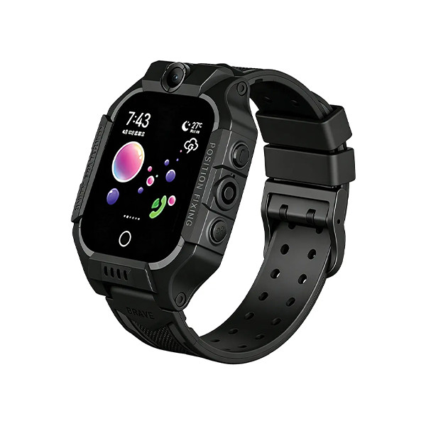 Green Lion Kid's 2G Smart Watch  Series 5 -Black, mobiles, lebanon, samsung, iphones, new, used, laptops, computers, huawei, phone, mobile prices in lebanon,mobile prices