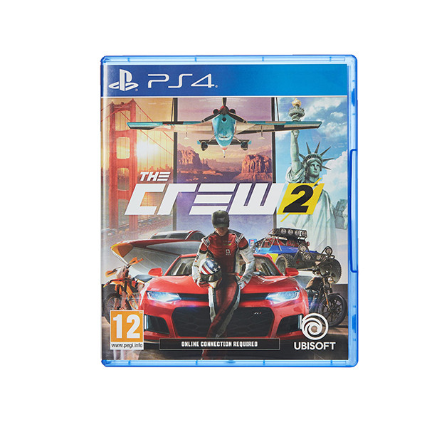 the crew 2 - PlayStation 4, mobiles, lebanon, samsung, iphones, new, used, laptops, computers, huawei, phone, mobile prices in lebanon,mobile prices