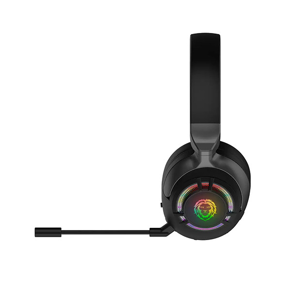 Green Lion  SHADOW GAMING Head Phone With  ANC- Black - mobile shop in Hamra, Beirut, Lebanon. New and used phones, iPhone, Samsung, Huawei, Xiaomi, Oppo, Realme, Honor, Google Pixel, tablets, laptops, computers, and accessories. متجر موبايلات في الحمرا، بيروت، لبنان. هواتف جديدة ومستعملة، آيفون، سامسونج، هواوي، شاومي، أوبو، ريلمي، هونر، جوجل بيكسل، أجهزة لوحية، لابتوبات، كمبيوترات، واكسسوارات.