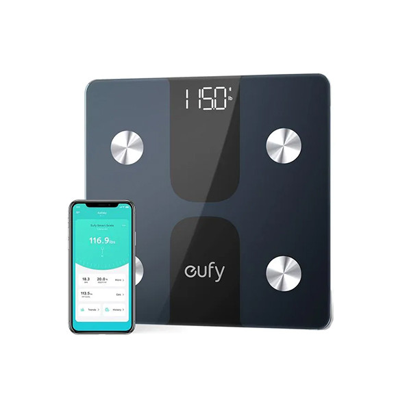 Anker Eufy Smart Scale C1, mobiles, lebanon, samsung, iphones, new, used, laptops, computers, huawei, phone, mobile prices in lebanon,mobile prices