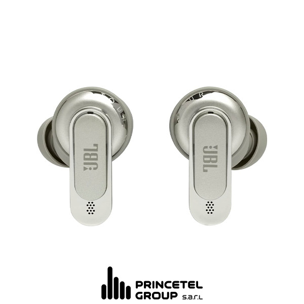 JBL Tour Pro 2 True Wireless  Noise Cancelling Earbuds - Champagne - mobile shop in Hamra, Beirut, Lebanon. New and used phones, iPhone, Samsung, Huawei, Xiaomi, Oppo, Realme, Honor, Google Pixel, tablets, laptops, computers, and accessories. متجر موبايلات في الحمرا، بيروت، لبنان. هواتف جديدة ومستعملة، آيفون، سامسونج، هواوي، شاومي، أوبو، ريلمي، هونر، جوجل بيكسل، أجهزة لوحية، لابتوبات، كمبيوترات، واكسسوارات.