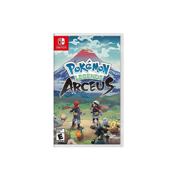 Pokemon Legends Arceus for Nintendo Switch, mobiles, lebanon, samsung, iphones, new, used, laptops, computers, huawei, phone, mobile prices in lebanon,mobile prices