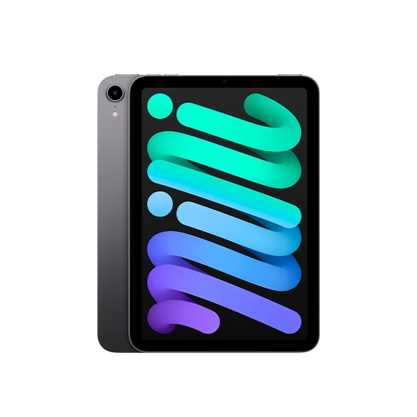 Apple iPad mini Wi-Fi 64GB ( 6th Generation) - Space Gray, mobiles, lebanon, samsung, iphones, new, used, laptops, computers, huawei, phone, mobile prices in lebanon,mobile prices