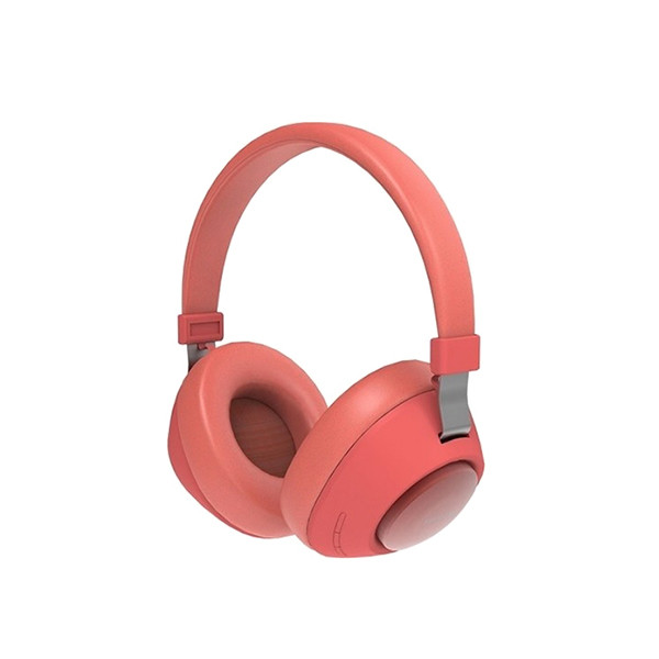 Porodo Soundtec Deep Sound Wireless Over-Ear Headphone - Red, mobiles, lebanon, samsung, iphones, new, used, laptops, computers, huawei, phone, mobile prices in lebanon,mobile prices