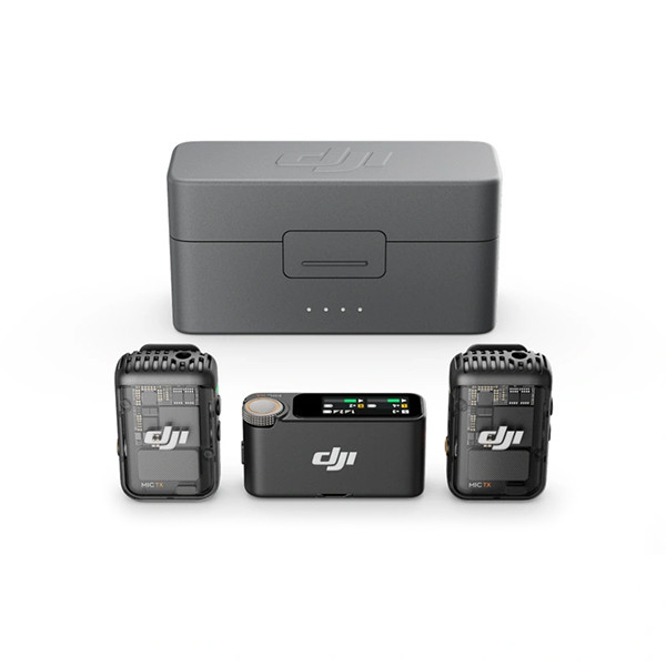 (DJI MIC 2)2TX+1RX+Charging Case, mobiles, lebanon, samsung, iphones, new, used, laptops, computers, huawei, phone, mobile prices in lebanon,mobile prices