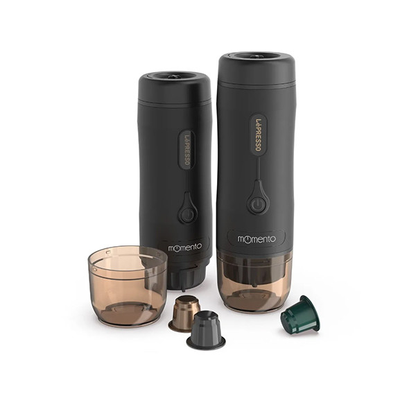 LePresso Momento 2.0  Portable Espresso Coffee Machine  75W 2500mAh - Black, mobiles, lebanon, samsung, iphones, new, used, laptops, computers, huawei, phone, mobile prices in lebanon,mobile prices
