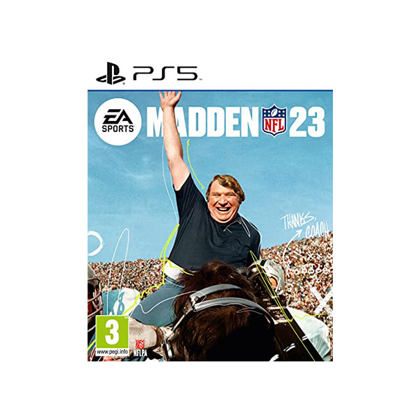 Madden NFL 23 Standard Edition PlayStation 5, mobiles, lebanon, samsung, iphones, new, used, laptops, computers, huawei, phone, mobile prices in lebanon,mobile prices