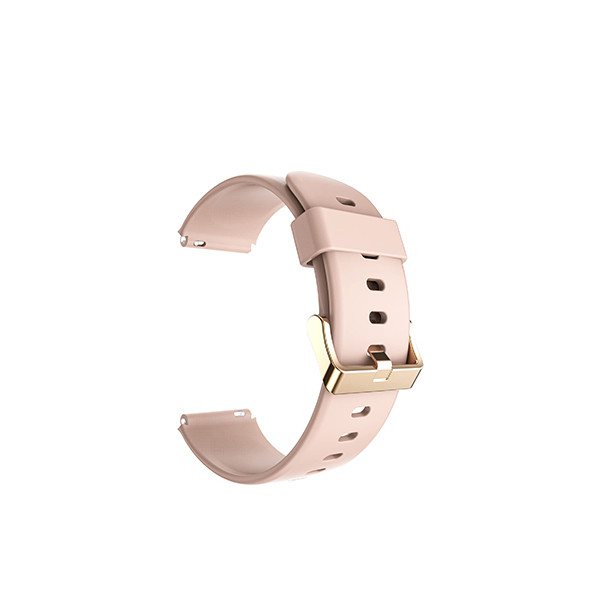 Araree Samsung Galaxy Watch Active Silicone Case Bumper Flamingo, mobiles, lebanon, samsung, iphones, new, used, laptops, computers, huawei, phone, mobile prices in lebanon,mobile prices