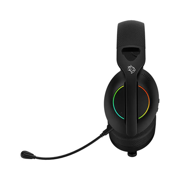 Porodo Gaming Triple-Mode Gaming Headphone - Black - mobile shop in Hamra, Beirut, Lebanon. New and used phones, iPhone, Samsung, Huawei, Xiaomi, Oppo, Realme, Honor, Google Pixel, tablets, laptops, computers, and accessories. متجر موبايلات في الحمرا، بيروت، لبنان. هواتف جديدة ومستعملة، آيفون، سامسونج، هواوي، شاومي، أوبو، ريلمي، هونر، جوجل بيكسل، أجهزة لوحية، لابتوبات، كمبيوترات، واكسسوارات.