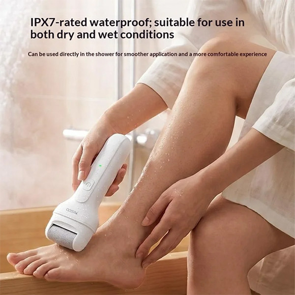Yesido MG35 Callus Remover Skin Safe - mobile shop in Hamra, Beirut, Lebanon. New and used phones, iPhone, Samsung, Huawei, Xiaomi, Oppo, Realme, Honor, Google Pixel, tablets, laptops, computers, and accessories. متجر موبايلات في الحمرا، بيروت، لبنان. هواتف جديدة ومستعملة، آيفون، سامسونج، هواوي، شاومي، أوبو، ريلمي، هونر، جوجل بيكسل، أجهزة لوحية، لابتوبات، كمبيوترات، واكسسوارات.