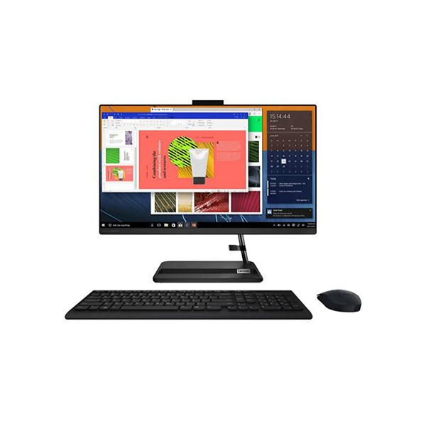 Lenovo ideaCentre 3 AIO Intel Core I5 8GB Ram 1TB HDD 27" Black, mobiles, lebanon, samsung, iphones, new, used, laptops, computers, huawei, phone, mobile prices in lebanon,mobile prices
