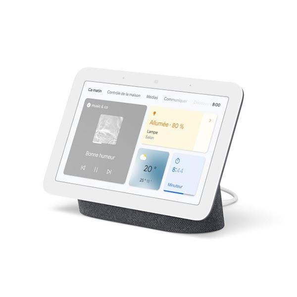 Google - Nest Hub (2nd Gen) - Smart-Display Charcoal, mobiles, lebanon, samsung, iphones, new, used, laptops, computers, huawei, phone, mobile prices in lebanon,mobile prices