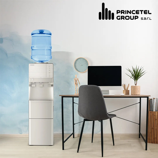 Porodo Lifestyle Water Dispenser and Ice Maker Silver - mobile shop in Hamra, Beirut, Lebanon. New and used phones, iPhone, Samsung, Huawei, Xiaomi, Oppo, Realme, Honor, Google Pixel, tablets, laptops, computers, and accessories. متجر موبايلات في الحمرا، بيروت، لبنان. هواتف جديدة ومستعملة، آيفون، سامسونج، هواوي، شاومي، أوبو، ريلمي، هونر، جوجل بيكسل، أجهزة لوحية، لابتوبات، كمبيوترات، واكسسوارات.