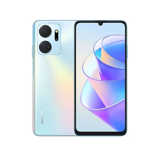 Honor X7a 128GB 4Ram Titanium Silver, mobiles, lebanon, samsung, iphones, new, used, laptops, computers, huawei, phone, mobile prices in lebanon,mobile prices