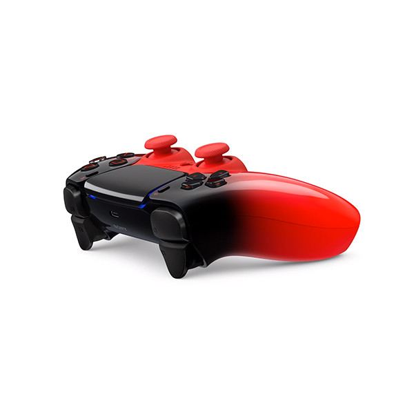 Sony Interactive Entertainment - DualSense Wireless Controller for PS5, PC, Mac & Mobile - Techno Red - mobile shop in Hamra, Beirut, Lebanon. New and used phones, iPhone, Samsung, Huawei, Xiaomi, Oppo, Realme, Honor, Google Pixel, tablets, laptops, computers, and accessories. متجر موبايلات في الحمرا، بيروت، لبنان. هواتف جديدة ومستعملة، آيفون، سامسونج، هواوي، شاومي، أوبو، ريلمي، هونر، جوجل بيكسل، أجهزة لوحية، لابتوبات، كمبيوترات، واكسسوارات.