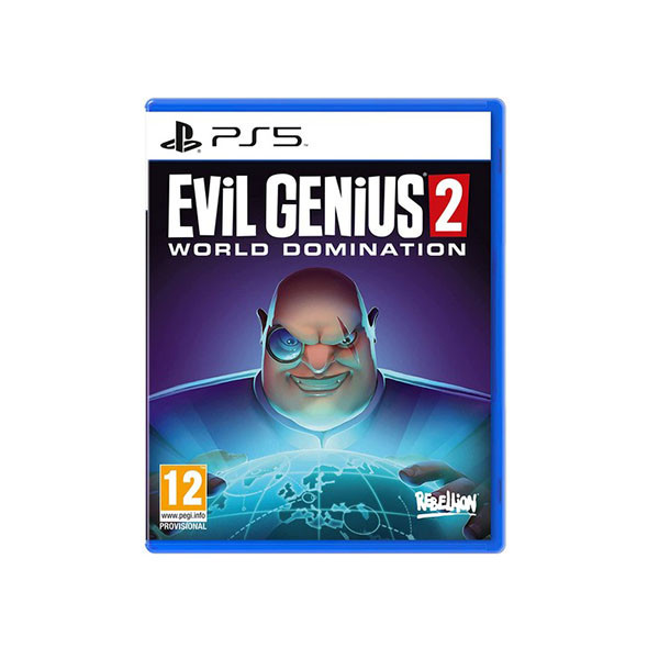 Evil Genius 2 World Domination - PlayStation 5, mobiles, lebanon, samsung, iphones, new, used, laptops, computers, huawei, phone, mobile prices in lebanon,mobile prices