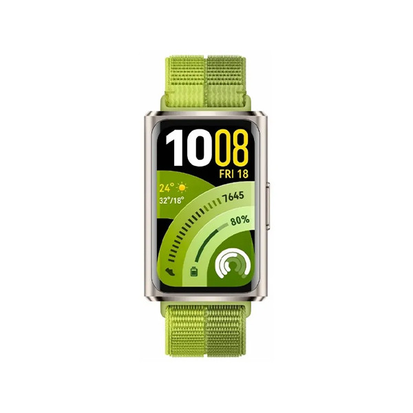 Huawei Band 11 Pro Green - mobile shop in Hamra, Beirut, Lebanon. New and used phones, iPhone, Samsung, Huawei, Xiaomi, Oppo, Realme, Honor, Google Pixel, tablets, laptops, computers, and accessories. متجر موبايلات في الحمرا، بيروت، لبنان. هواتف جديدة ومستعملة، آيفون، سامسونج، هواوي، شاومي، أوبو، ريلمي، هونر، جوجل بيكسل، أجهزة لوحية، لابتوبات، كمبيوترات، واكسسوارات.