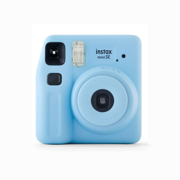 FUJIFILM INSTAX MINI SE Instant Film Camera -Blue, mobiles, lebanon, samsung, iphones, new, used, laptops, computers, huawei, phone, mobile prices in lebanon,mobile prices