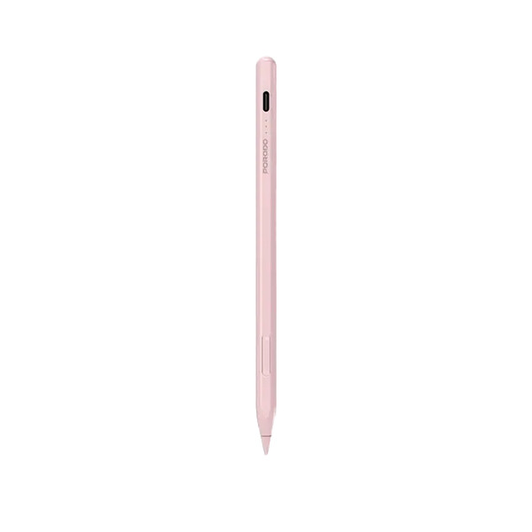 Porodo 130mah Stylus Pen With Lithium Battery And Typec Charging Pink, mobiles, lebanon, samsung, iphones, new, used, laptops, computers, huawei, phone, mobile prices in lebanon,mobile prices