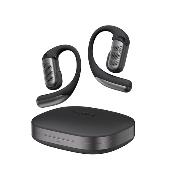 Shokz OpenFit Pro Wireless Open-Ear Headphones -Black - mobile shop in Hamra, Beirut, Lebanon. New and used phones, iPhone, Samsung, Huawei, Xiaomi, Oppo, Realme, Honor, Google Pixel, tablets, laptops, computers, and accessories. متجر موبايلات في الحمرا، بيروت، لبنان. هواتف جديدة ومستعملة، آيفون، سامسونج، هواوي، شاومي، أوبو، ريلمي، هونر، جوجل بيكسل، أجهزة لوحية، لابتوبات، كمبيوترات، واكسسوارات.