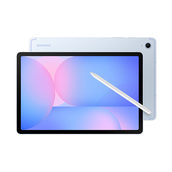 Galaxy Tab S10 FE (10.9") Blue 256GB - mobile shop in Hamra, Beirut, Lebanon. New and used phones, iPhone, Samsung, Huawei, Xiaomi, Oppo, Realme, Honor, Google Pixel, tablets, laptops, computers, and accessories. متجر موبايلات في الحمرا، بيروت، لبنان. هواتف جديدة ومستعملة، آيفون، سامسونج، هواوي، شاومي، أوبو، ريلمي، هونر، جوجل بيكسل، أجهزة لوحية، لابتوبات، كمبيوترات، واكسسوارات.