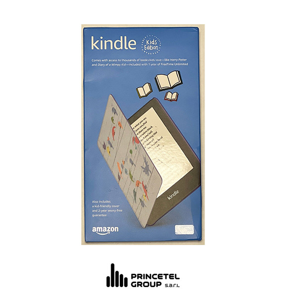 Amazon - store Kindle (10th Generation) Kids Edition - 6