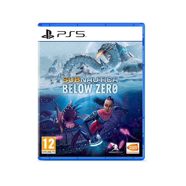 SubNautica Below Zero PlayStation 5, mobiles, lebanon, samsung, iphones, new, used, laptops, computers, huawei, phone, mobile prices in lebanon,mobile prices
