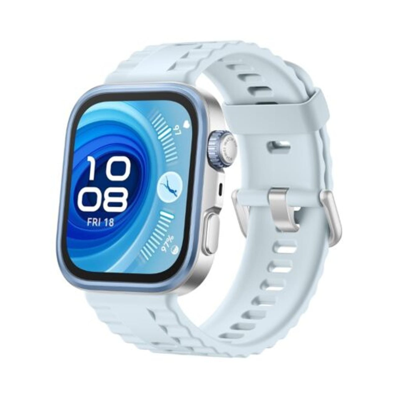 Huawei Watch Fit 4 Pro Blue, mobiles, lebanon, samsung, iphones, new, used, laptops, computers, huawei, phone, mobile prices in lebanon,mobile prices