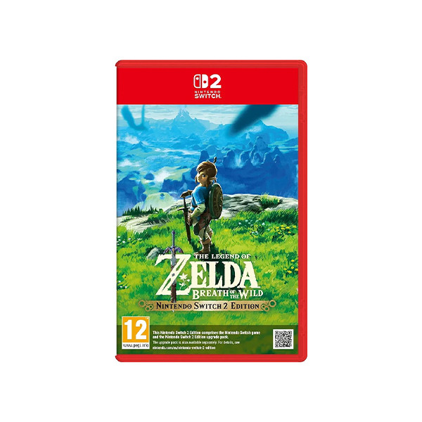 Zelda Breath Of Wild Nintendo Swtch 2, mobiles, lebanon, samsung, iphones, new, used, laptops, computers, huawei, phone, mobile prices in lebanon,mobile prices