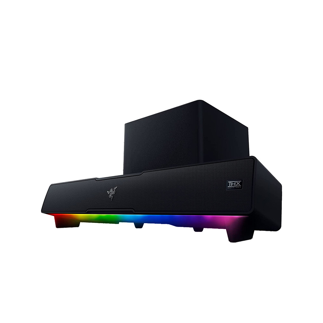 Razer Leviathan V2, PC Gaming Soundbar with Subwoofer, mobiles, lebanon, samsung, iphones, new, used, laptops, computers, huawei, phone, mobile prices in lebanon,mobile prices