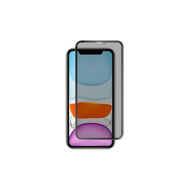 Green Lion Privacy Silicone Edge Glass iPhone XR/11 (6.1), mobiles, lebanon, samsung, iphones, new, used, laptops, computers, huawei, phone, mobile prices in lebanon,mobile prices
