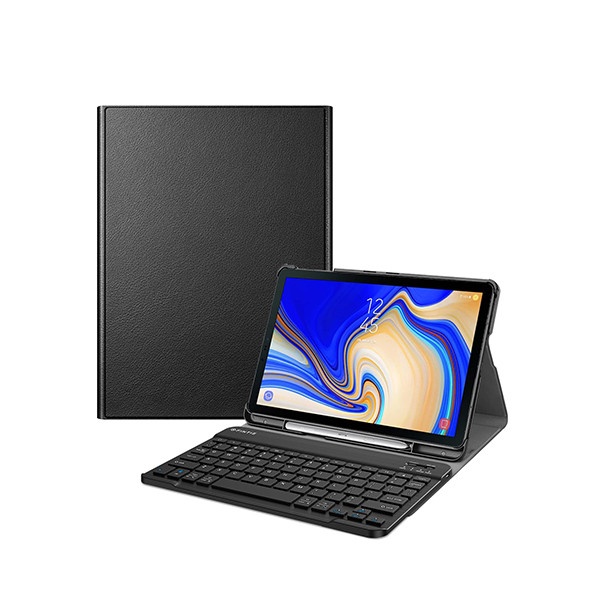 Smart Keyboard Case Galaxy Tab S4 10.5 T830/T835 - Black, mobiles, lebanon, samsung, iphones, new, used, laptops, computers, huawei, phone, mobile prices in lebanon,mobile prices