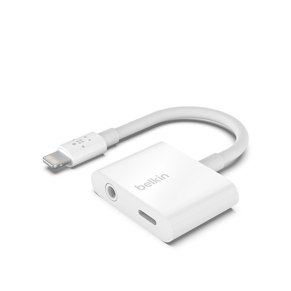 Belkin 3.5 mm Audio + Charge RockStar, mobiles, lebanon, samsung, iphones, new, used, laptops, computers, huawei, phone, mobile prices in lebanon,mobile prices