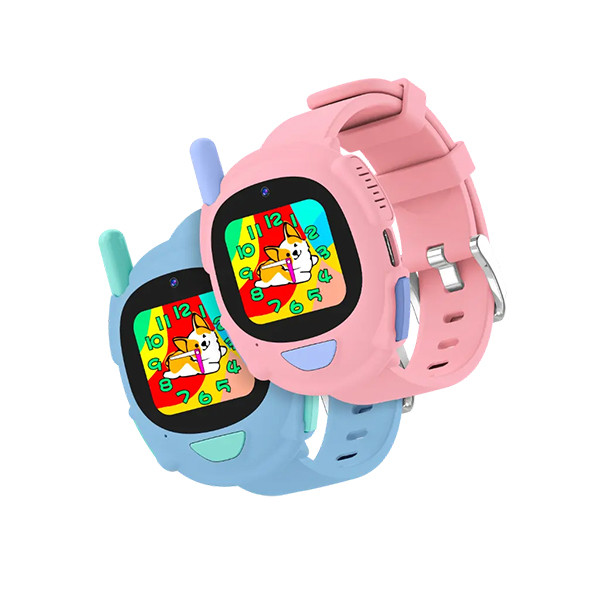 Porodo Fun Talk Walkie-Talkie Watch & Camera - Pink-Blue - mobile shop in Hamra, Beirut, Lebanon. New and used phones, iPhone, Samsung, Huawei, Xiaomi, Oppo, Realme, Honor, Google Pixel, tablets, laptops, computers, and accessories. متجر موبايلات في الحمرا، بيروت، لبنان. هواتف جديدة ومستعملة، آيفون، سامسونج، هواوي، شاومي، أوبو، ريلمي، هونر، جوجل بيكسل، أجهزة لوحية، لابتوبات، كمبيوترات، واكسسوارات.