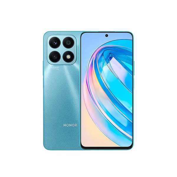 Honor X8a 128GB 8Ram Cyan Lake, mobiles, lebanon, samsung, iphones, new, used, laptops, computers, huawei, phone, mobile prices in lebanon,mobile prices