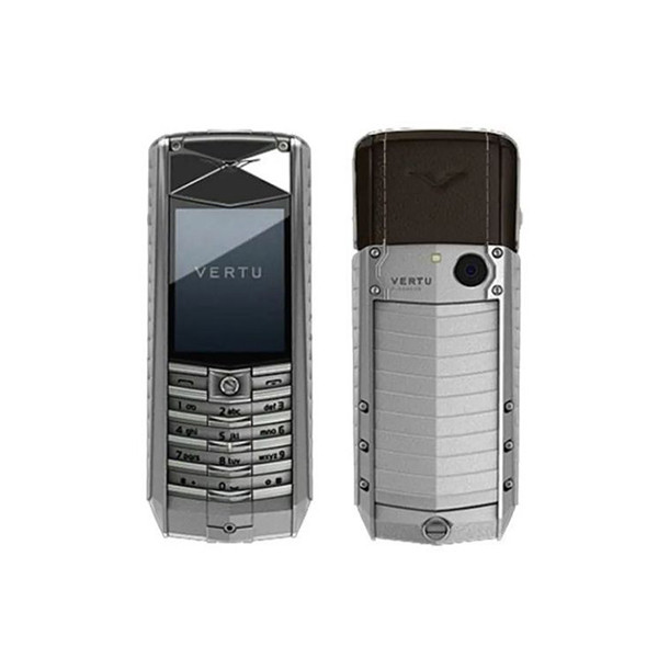 Vertu Ascent X 0593502 Brown & Silver, mobiles, lebanon, samsung, iphones, new, used, laptops, computers, huawei, phone, mobile prices in lebanon,mobile prices