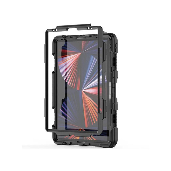 Green Lion TrioSheild Case Ipad 12.9" Black, mobiles, lebanon, samsung, iphones, new, used, laptops, computers, huawei, phone, mobile prices in lebanon,mobile prices