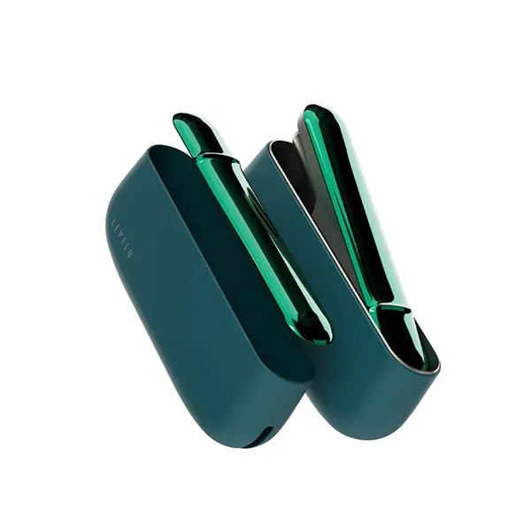 Levelo Iris Pro Silicone Case For IQOS  Iluma 2023 - Pebble Green, mobiles, lebanon, samsung, iphones, new, used, laptops, computers, huawei, phone, mobile prices in lebanon,mobile prices