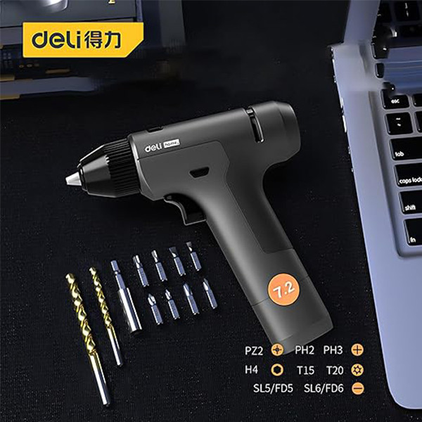 Deli Tool Set Laminated - mobile shop in Hamra, Beirut, Lebanon. New and used phones, iPhone, Samsung, Huawei, Xiaomi, Oppo, Realme, Honor, Google Pixel, tablets, laptops, computers, and accessories. متجر موبايلات في الحمرا، بيروت، لبنان. هواتف جديدة ومستعملة، آيفون، سامسونج، هواوي، شاومي، أوبو، ريلمي، هونر، جوجل بيكسل، أجهزة لوحية، لابتوبات، كمبيوترات، واكسسوارات.