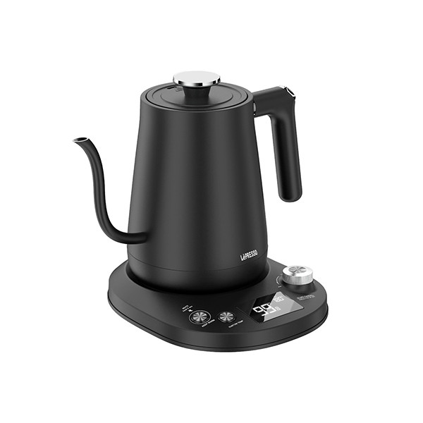 Le Presso Pour over Electric Kettle 800ml Black, mobiles, lebanon, samsung, iphones, new, used, laptops, computers, huawei, phone, mobile prices in lebanon,mobile prices