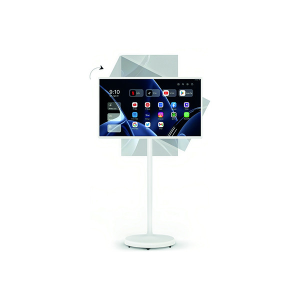 Smart Display White Tablet 22 Inch Rotatable Monitor, mobiles, lebanon, samsung, iphones, new, used, laptops, computers, huawei, phone, mobile prices in lebanon,mobile prices