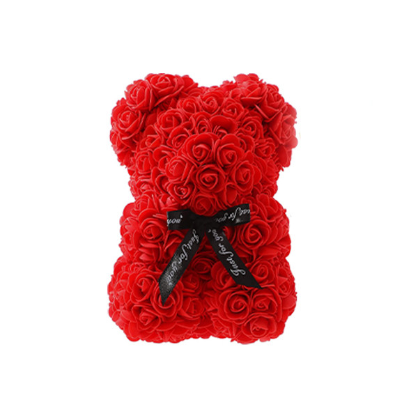 Flowered Teddy Bear 60cm, mobiles, lebanon, samsung, iphones, new, used, laptops, computers, huawei, phone, mobile prices in lebanon,mobile prices