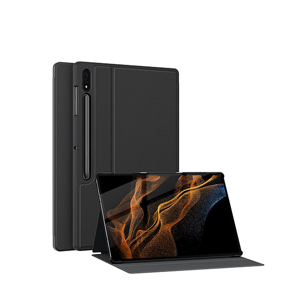 Cover Samsung Tab S8 Ultra - Black, mobiles, lebanon, samsung, iphones, new, used, laptops, computers, huawei, phone, mobile prices in lebanon,mobile prices